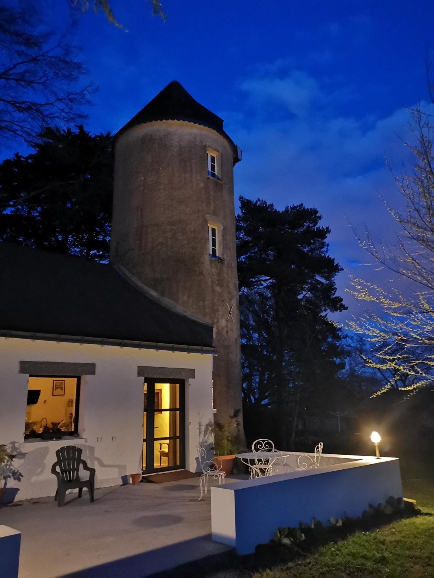 Le Moulin De La Retardiere Орво Экстерьер фото